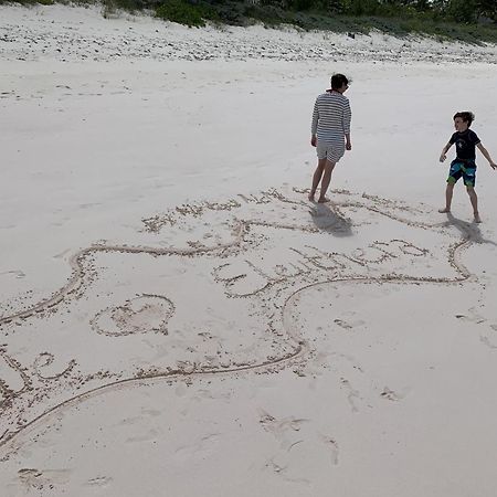 Caribbean Sandcastle Home James Cistern Exteriér fotografie