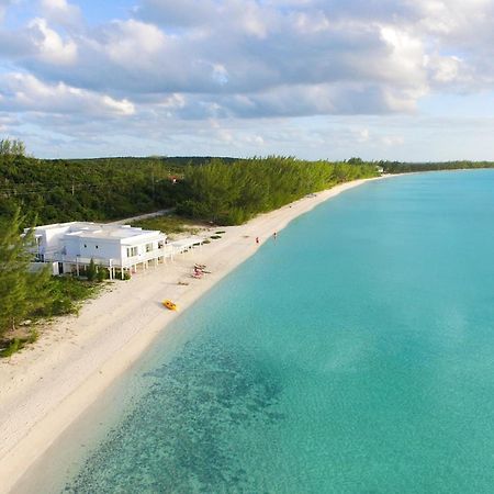 Caribbean Sandcastle Home James Cistern Exteriér fotografie