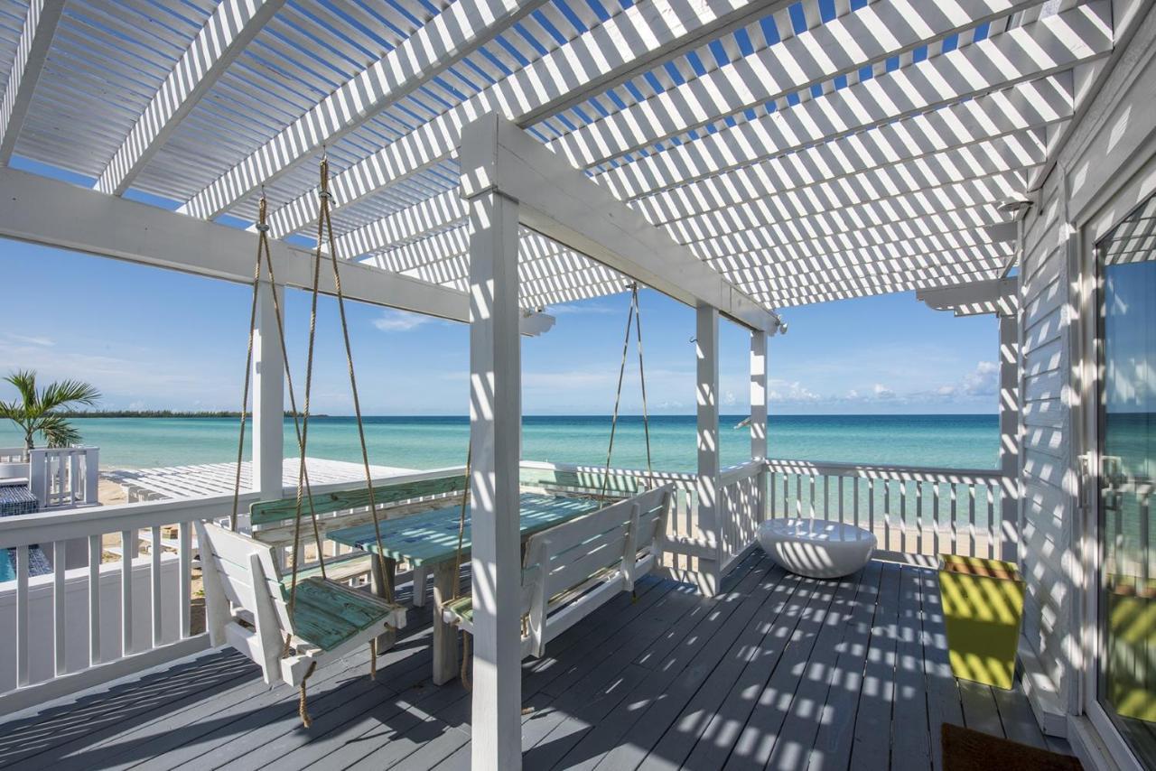 Caribbean Sandcastle Home James Cistern Exteriér fotografie