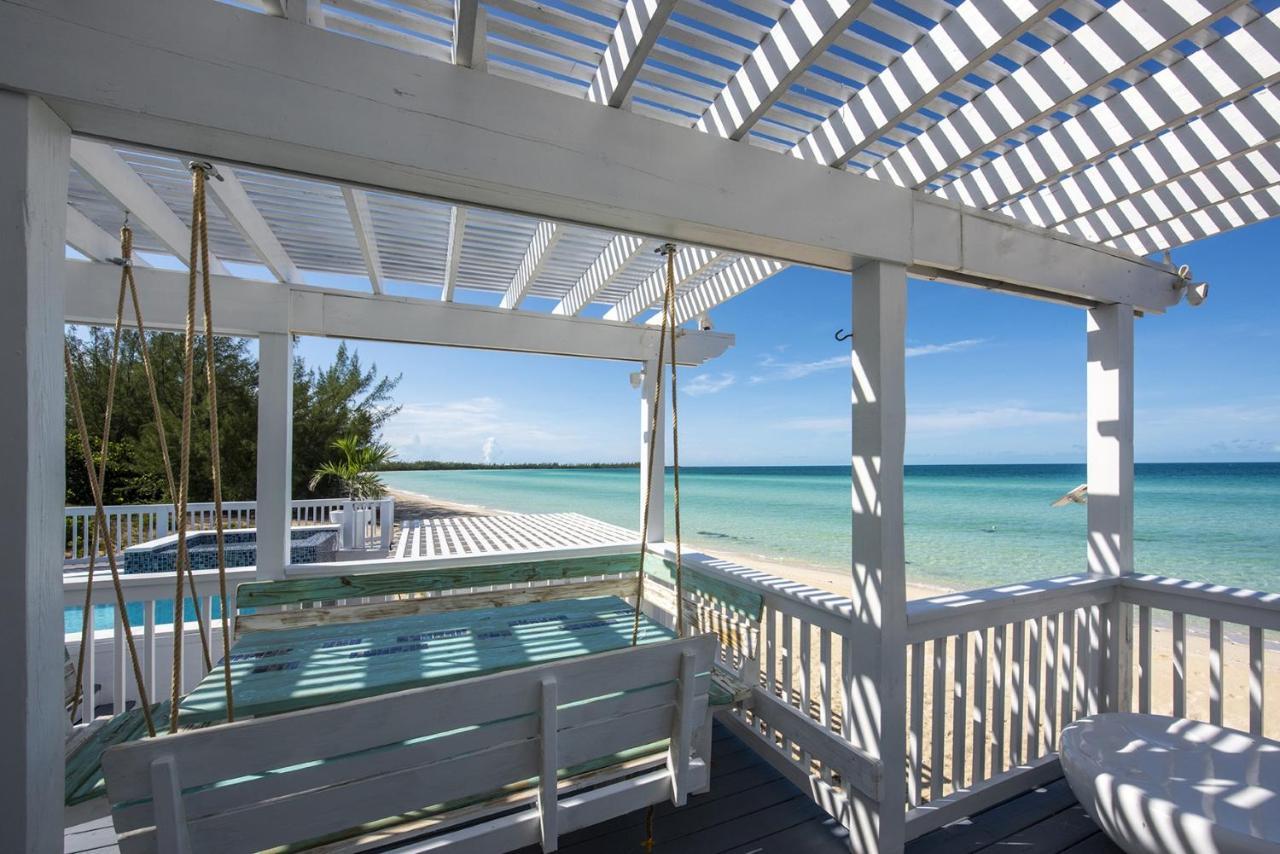 Caribbean Sandcastle Home James Cistern Exteriér fotografie
