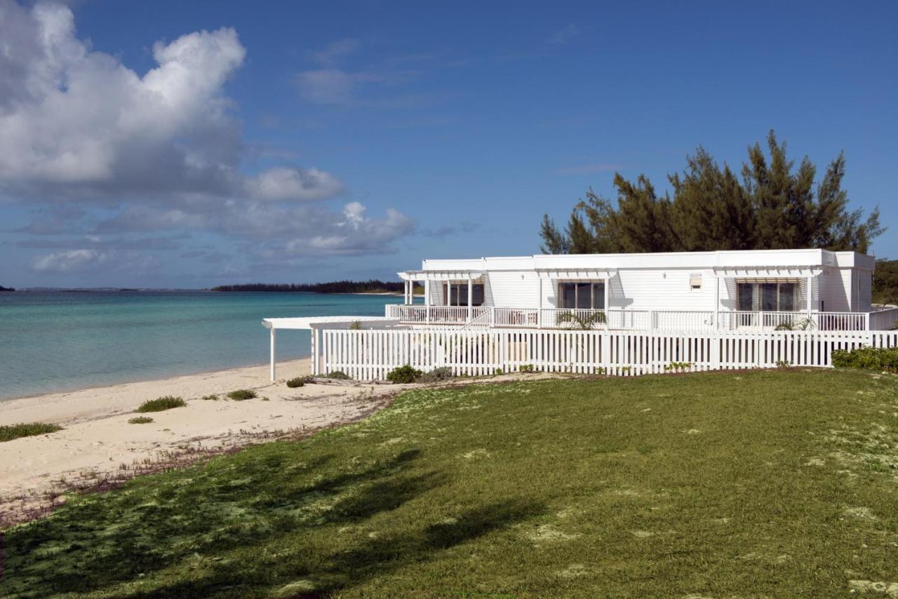Caribbean Sandcastle Home James Cistern Exteriér fotografie