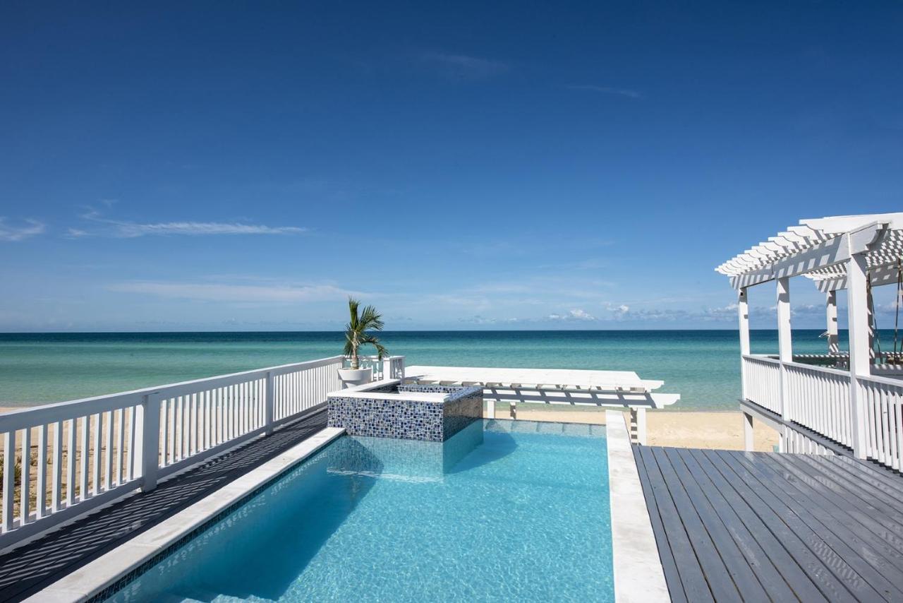 Caribbean Sandcastle Home James Cistern Exteriér fotografie