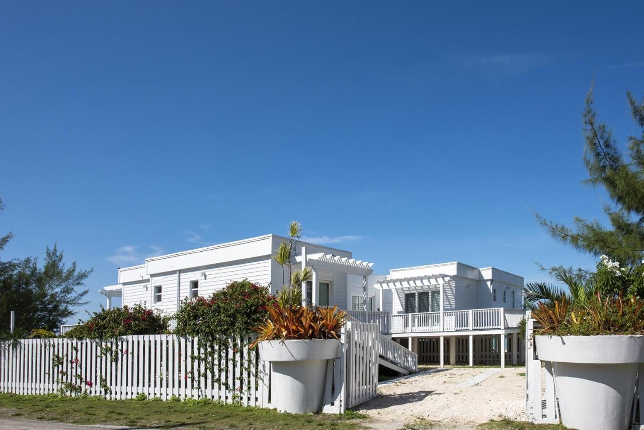 Caribbean Sandcastle Home James Cistern Exteriér fotografie