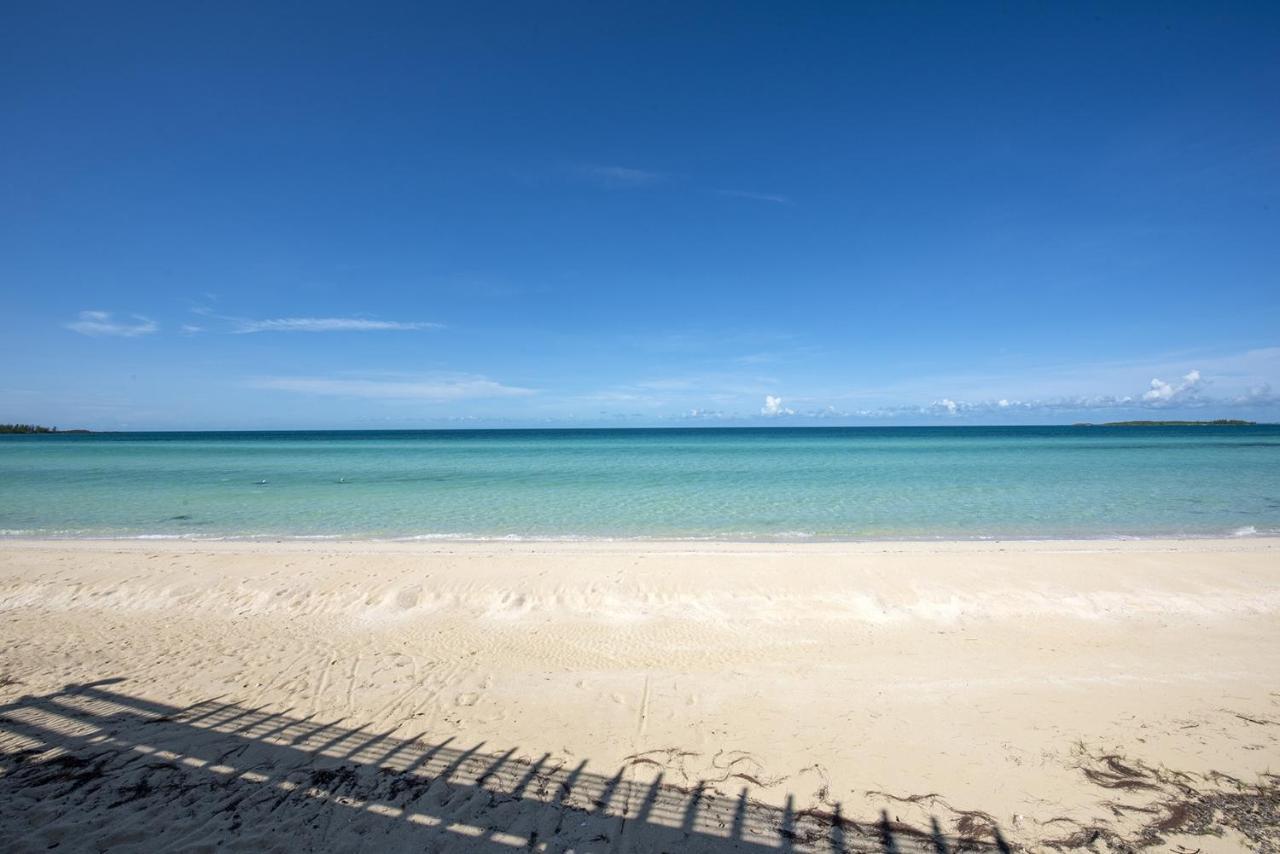 Caribbean Sandcastle Home James Cistern Exteriér fotografie