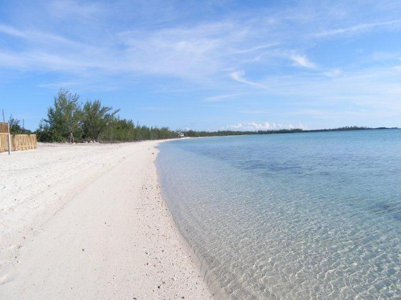 Caribbean Sandcastle Home James Cistern Exteriér fotografie