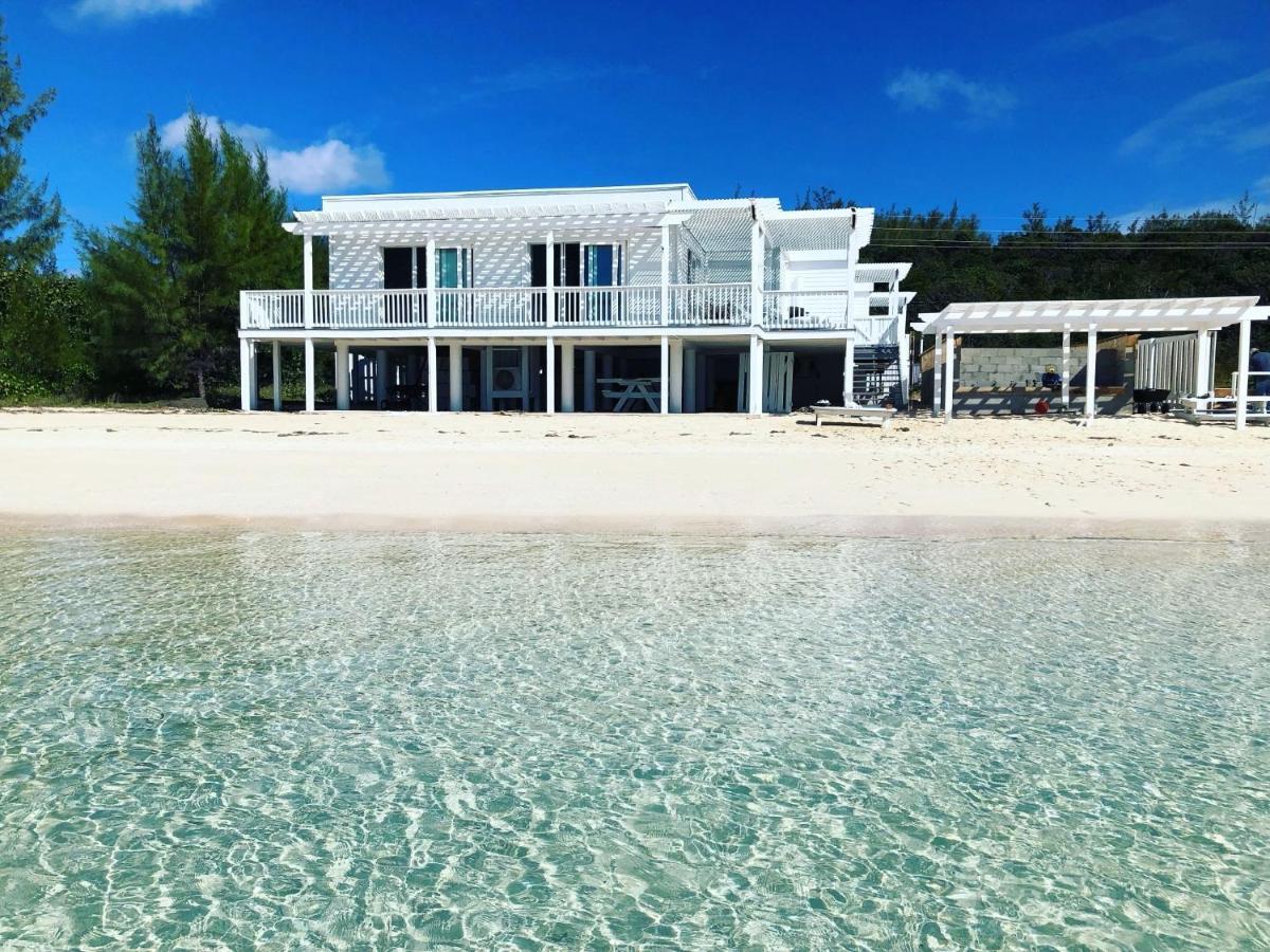 Caribbean Sandcastle Home James Cistern Exteriér fotografie